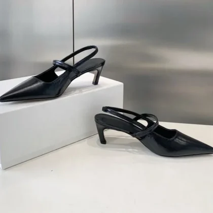Thin Dropshipping Products 2024 High Heels Mature Mature Mature Sexy Women High Heels Sandals Women High Heel Job Shoe