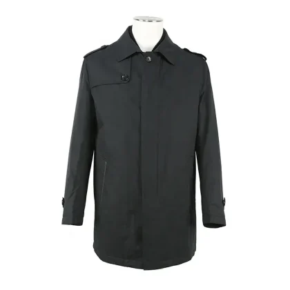 High Quality Best Price Windproof Man Trench Coat Men Outwear Casual Wear