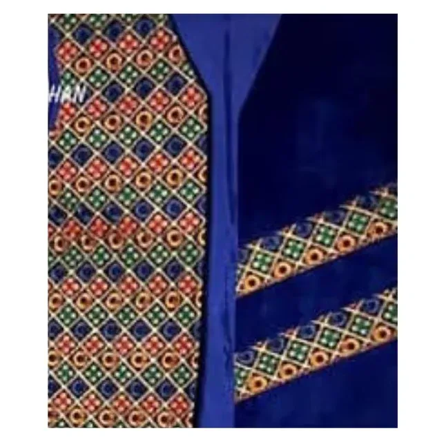 Handmade Afghan Vintage Banjara Dresses 2 Set Traditional Kochi Embroidered Outfits Ethnic Tribal Wear for Women Family Pack - Image 4
