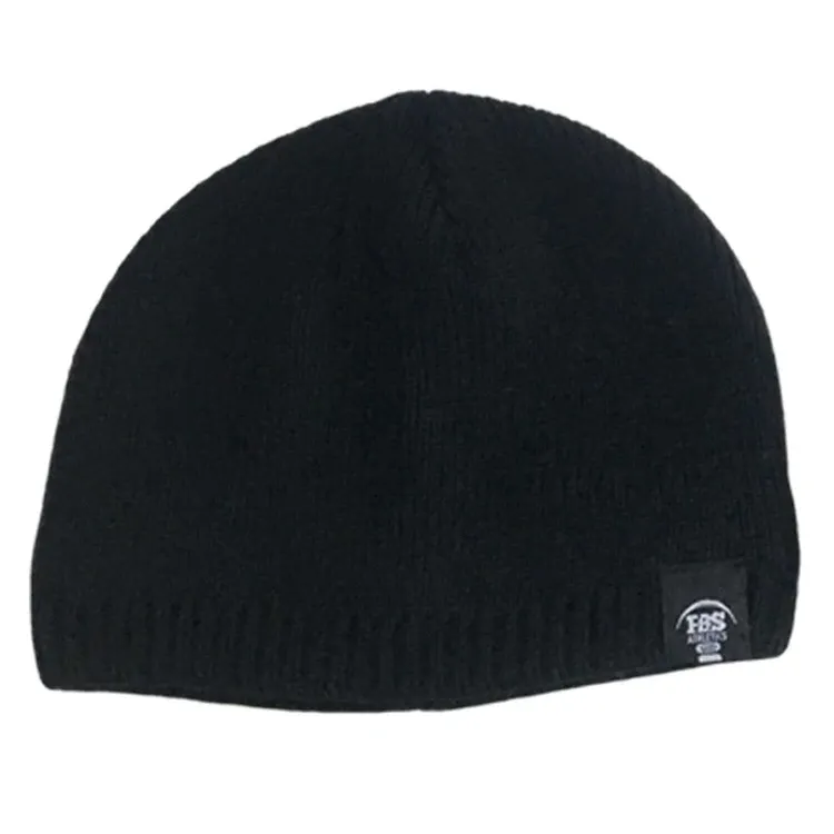 Autumn Winter Jacquard Knitted Hat for Men Women Designer Bonnet Character Pattern Warm Gorras Cuffed Beanie - Image 2