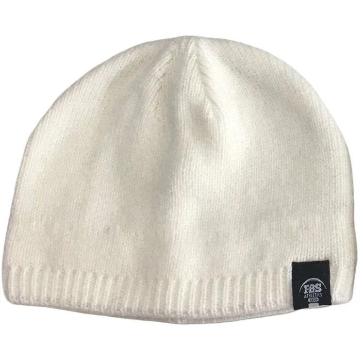 Autumn Winter Jacquard Knitted Hat for Men Women Designer Bonnet Character Pattern Warm Gorras Cuffed Beanie - Image 3