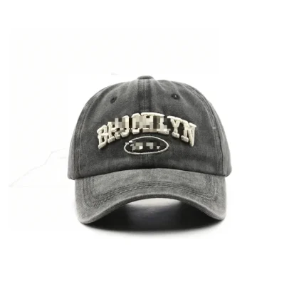 Cap Washed Vintage Baseball Cap Sun Hat for Men and Women