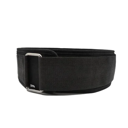 Adjustable Athletic Neoprene Training Weight Lifting Fitness Squat Gym Belt
