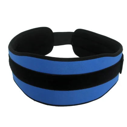 XXL RXN WLB-2 Genuine Leather Weightlifting Belt Advanced Protection Gym Fitness Gear Made in India Waist Support