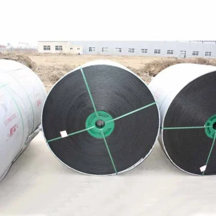 Advanced DIN 22102 EP1050/3 600PIW 36inch Width Rubber Conveyor Belt Price