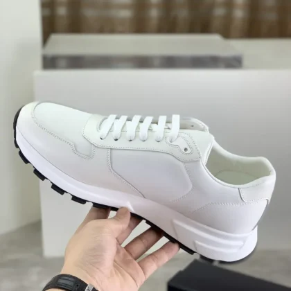 Luxury Men Leather Casual Shoes Premium Cowhide Loafers Breathable Comfortable Slip On Business Flat Shoes