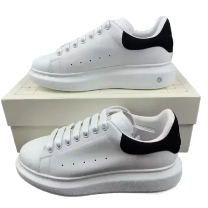 Latest Design Luxury Fashion Unisex Casual Sport Shoes Classical Genuine Leather High Quality Sneakers for Men