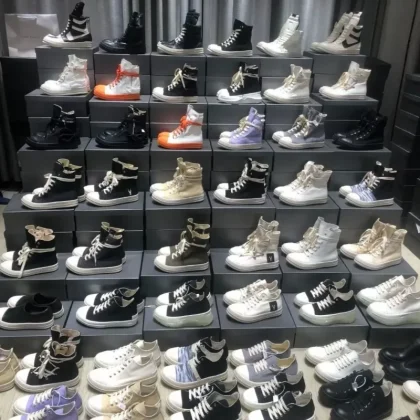 Trending Product 2026 Wholesale All Styles Quality Designer Shoes Luxury Sneaker Leather Boots Sneaker Designer Shoes