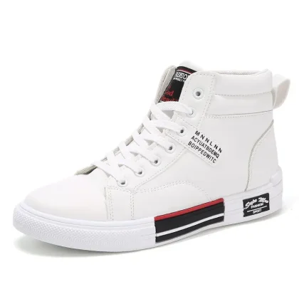 American's Cup Luxury Designer Men's Sports Running Shoes Patent Leather Mesh Trainer Fashion Trend Wholesale Support
