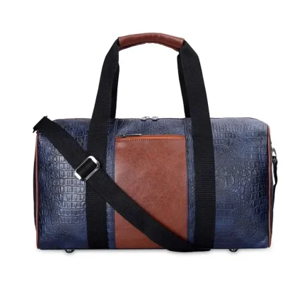 sac à main en cuir Premium Leather Duffle Bag Large Capacity Luxury Handbag Genuine Leather Designer Bag Women's Tote Bag