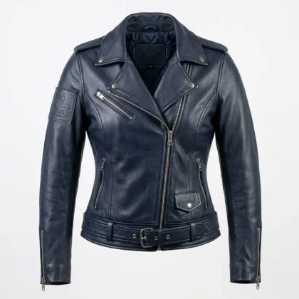 Women's Advanced Racing Leather Jacket | Abrasion Resistant | Wholesale Supplier
