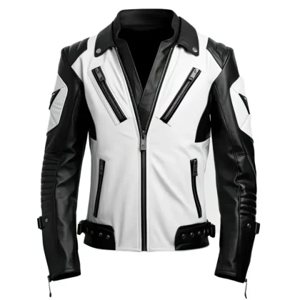 New Latest Arrival Waterproof Breathable With Advanced Protection And Removable Inner Liner Features Leather Motorbike Jackets