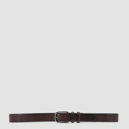 OC STRIP 079 - Brown Leather Belt