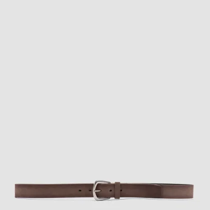OC STRIP 083 - Taupe Suede Belt