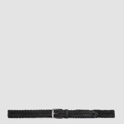 OC STRIP 055 - Grey Suede Belt