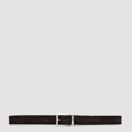 OC STRIP 104 - Brown Leather Belt