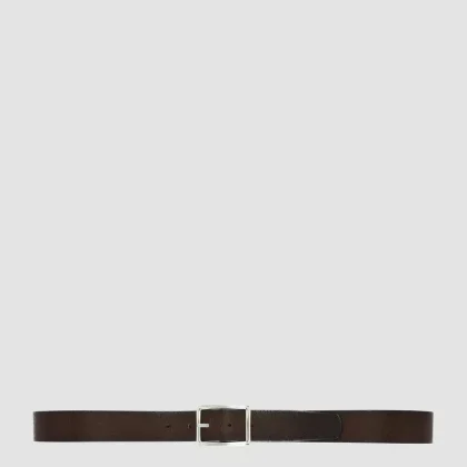 OC STRIP 10 - Brown Leather Belt