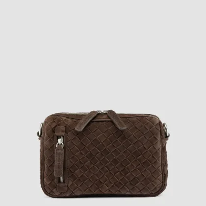 ARMOR 023 - Brown Leather Pouch